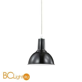 Подвесной светильник Ideal Lux Benny SP1 Nero 103730