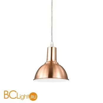 Подвесной светильник Ideal Lux Benny SP1 Rame 114880