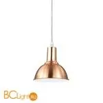 Подвесной светильник Ideal Lux Benny SP1 Rame 114880