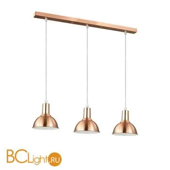 Подвесной светильник Ideal Lux Benny SB3 Rame 114897 - Фото 0