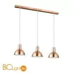 Подвесной светильник Ideal Lux Benny SB3 Rame 114897 - Фото 0