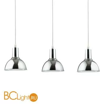 Подвесной светильник Ideal Lux Benny SB3 Cromo 103785