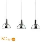 Подвесной светильник Ideal Lux Benny SB3 Cromo 103785