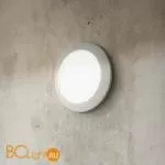 Настенно-потолочный светильник Ideal Lux Berta AP1 Medium Bianco 096421