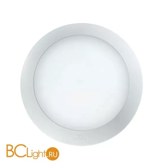 Настенно-потолочный светильник Ideal Lux Berta AP1 Small Bianco 096445