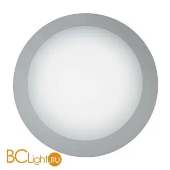 Настенно-потолочный светильник Ideal Lux Berta AP1 Small Grigio 122786