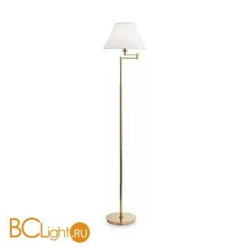 Торшер Ideal Lux Beverly Pt1 Ottone Satinato 140315