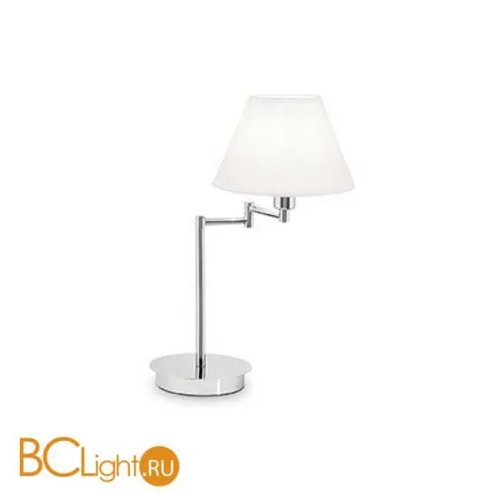 Настольная лампа Ideal Lux Beverly Tl1 Cromo 126760