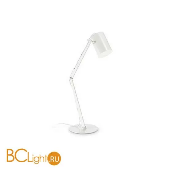 Настольная лампа Ideal Lux Bin Tl1 Bianco 144856