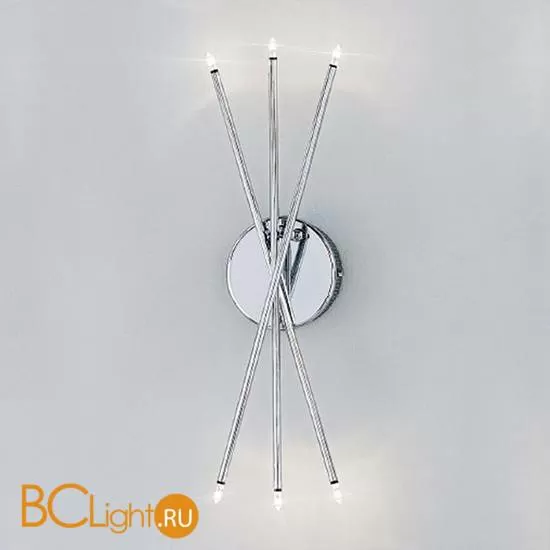 Настенно-потолочный светильник Ideal Lux BIPOL PL6 004051