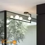 Потолочный светильник Ideal Lux Birds pl5 273631 - Фото 0