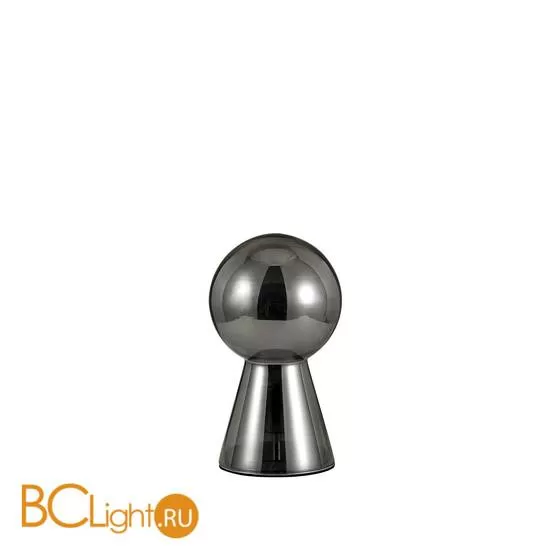 Настольная лампа Ideal Lux Birillo TL1 Small Fume 116570