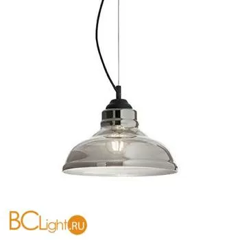 Подвесной светильник Ideal Lux Bistro Sp1 Plate Fume 112343