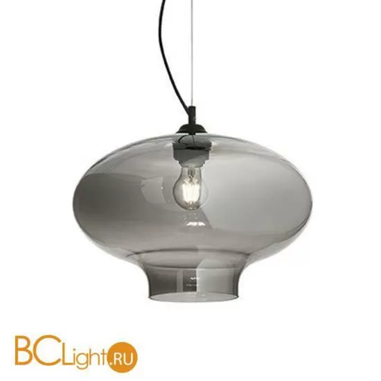 Подвесной светильник Ideal Lux Bistro Sp1 Round Fume 120904