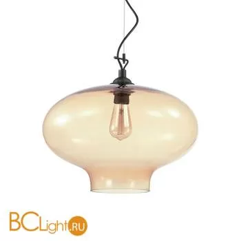 Подвесной светильник Ideal Lux BISTRO' SP1 ROUND AMBRA