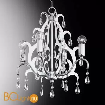 Люстра Ideal Lux BLADE SP4 025223