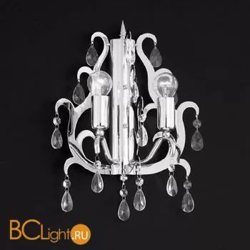 Бра Ideal Lux Blade AP2 № 9763