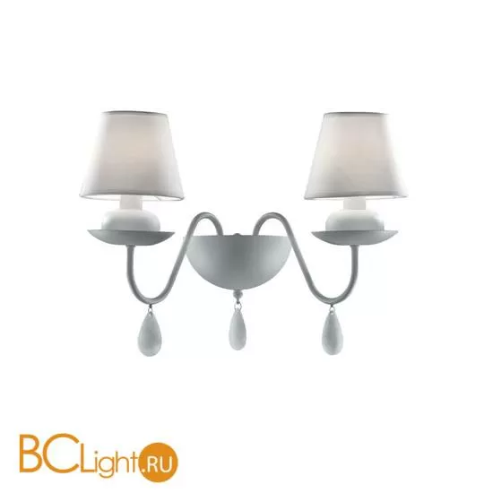 Бра Ideal Lux Blanche AP2 035598