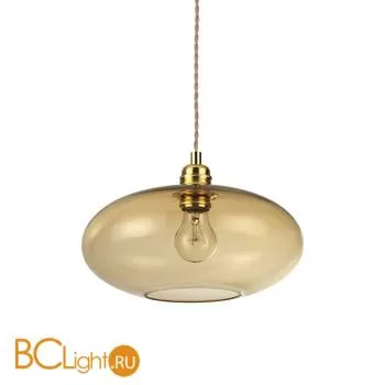 Подвесной светильник Ideal Lux BLOB SP1 AMBRA