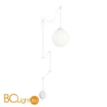 Бра Ideal Lux Boa SP1 BIANCO 160863