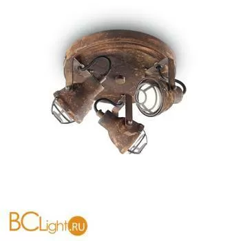 Потолочная люстра Ideal Lux Bob MINI PL3 156415