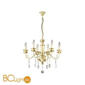 Люстра Ideal Lux Boheme SP6 073729
