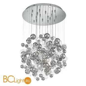 Подвесной светильник Ideal Lux Bollicine SP14 Bianco 087924 - Фото 0
