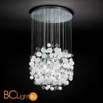Подвесной светильник Ideal Lux Bollicine SP14 Bianco 087924