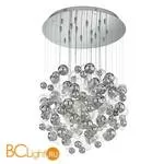 Подвесной светильник Ideal Lux Bollicine SP14 Bianco 087924 - Фото 0