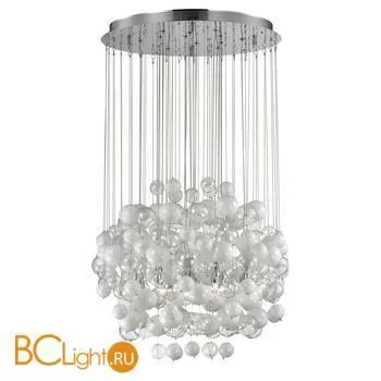Подвесной светильник Ideal Lux Bollicine SP14 Cromo 093024