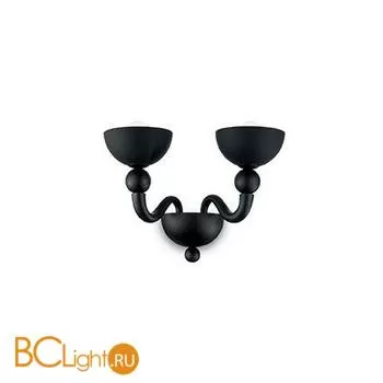 Бра Ideal Lux Bon Bon Ap2 Nero 140353