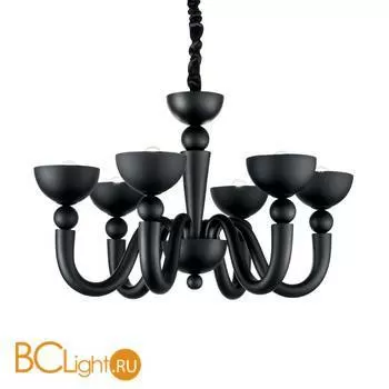 Люстра Ideal Lux Bon Bon SP6 NERO 140339