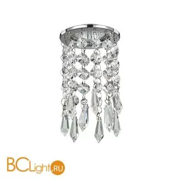 Встраиваемый спот (точечный светильник) Ideal Lux Bossanova 107684