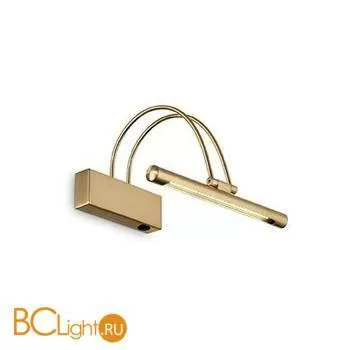 Подсветка для картин Ideal Lux Bow Ap36 Ottone Satinato 121154