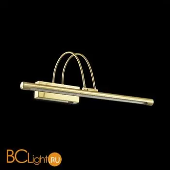 Подсветка для картин Ideal Lux Bow Ap66 Ottone Satinato 121178