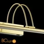 Подсветка для картин Ideal Lux Bow Ap66 Ottone Satinato 121178 - Фото 0