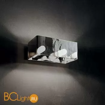 Настенный светильник Ideal Lux Box Ap2 Cromo 131948