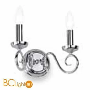 Бра Ideal Lux Brandy AP2 Chromo 66691