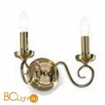 Бра Ideal Lux BRANDY AP2 RUGGINE 066721