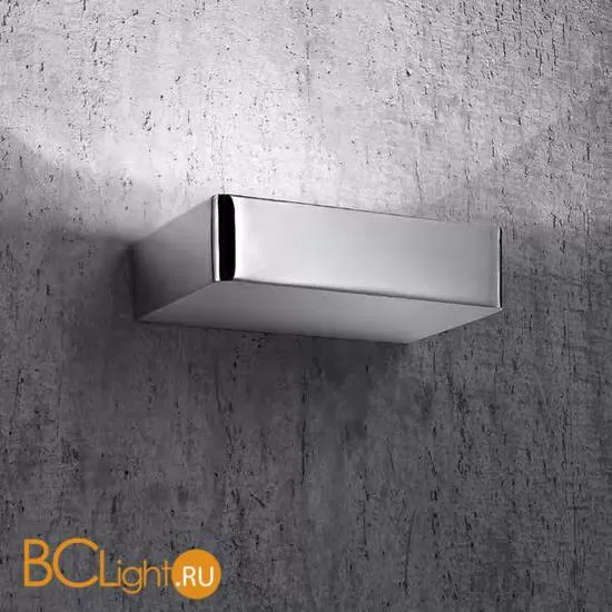 Настенный светильник Ideal Lux Brick AP2 Cromo 111094
