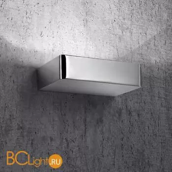 Настенный светильник Ideal Lux Brick AP2 Cromo 111094
