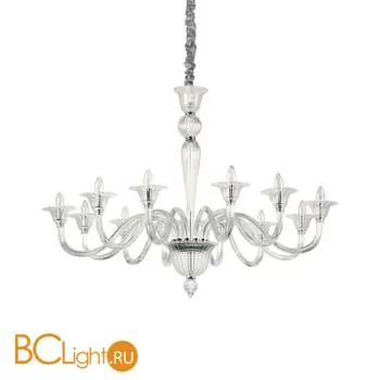Люстра Ideal Lux BRIGITTA SP12 TRASPARENTE