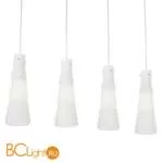 Подвесной светильник Ideal Lux Bud SB4 090108