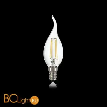 Лампа Ideal Lux E14 4W 220V 400lm 3000K 188911