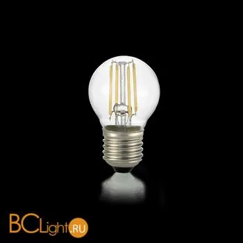 Лампа Ideal Lux E27 4W 220V 400lm 3000K 188942