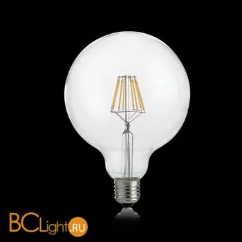 Лампа Ideal Lux E27 8W 220V 810lm 3000K 188959