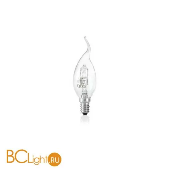 Лампа Ideal Lux E14 28W 220V 405lm 2700K 053714
