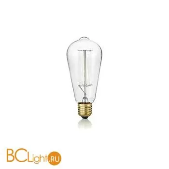 Лампа Ideal Lux E27 40W 220V 130lm 2000K 003887