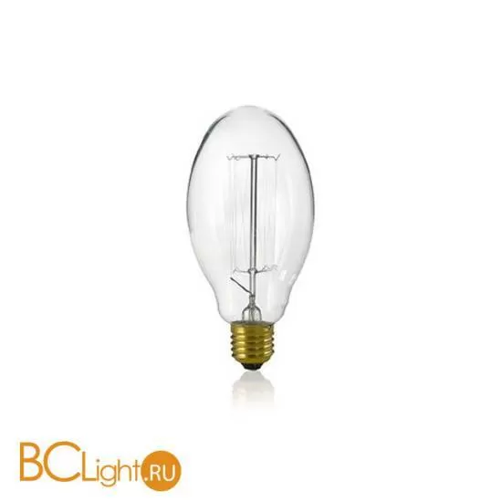 Лампа Ideal Lux E27 40W 220V 130lm 2000K 123875
