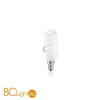 Лампа Ideal Lux E14 9W 220V 420lm 2700K 002682